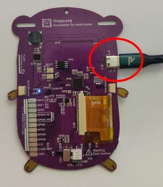 usb