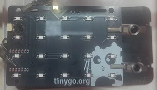 Step 4 – PCB fully populated