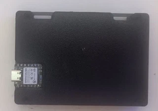 Step 6 – back cover