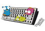 TinyGo Keeb