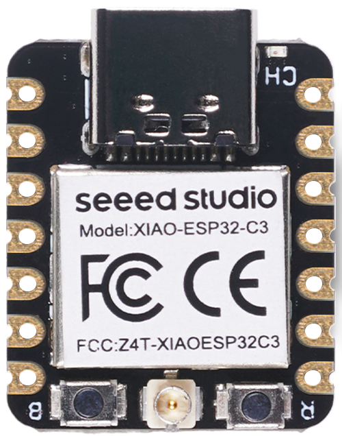 TinyGo IoT sensor